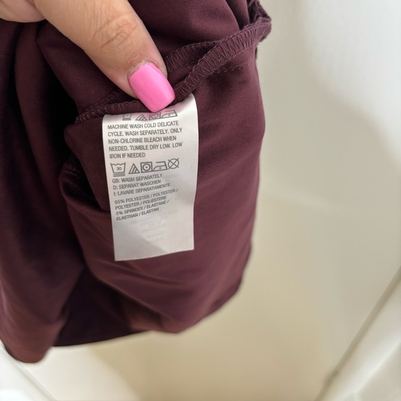 Belle Boho by Kim Gravel Faux Suede Zip Front Retro Poncho - Picture 5 of 7